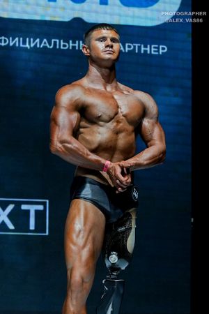 ЖЕЛЕЗНЫЙ ЧЕЛОВЕК CLASSIC PHYSIQUE
